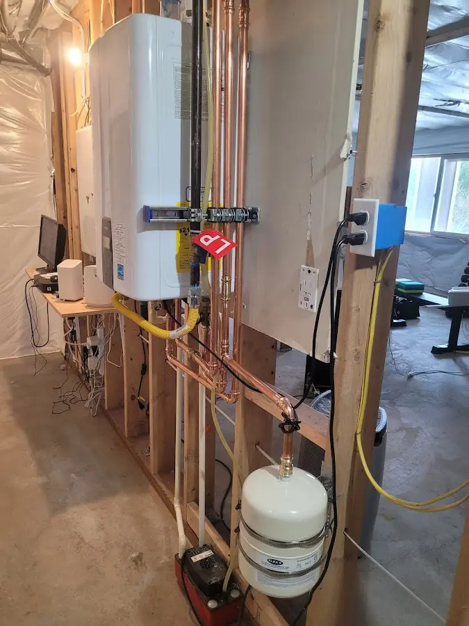 Licensed plumber repairing a kitchen sink in Dodgeville