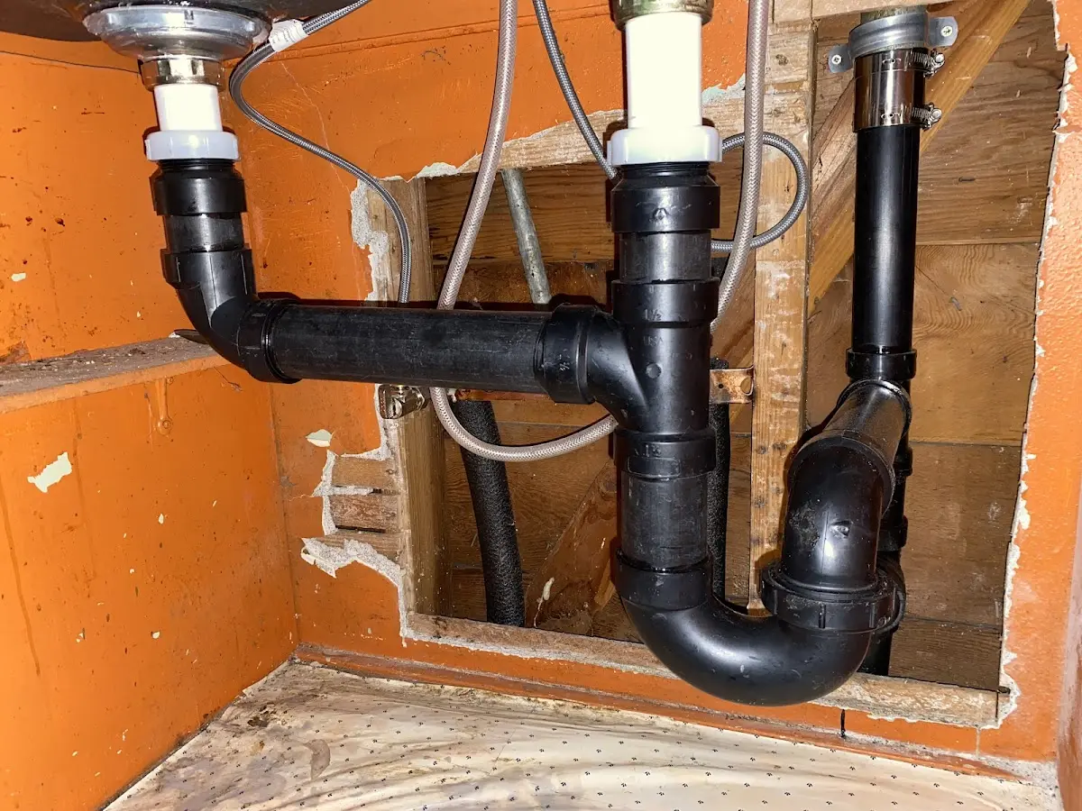 Professional Plumbing Inspection equipment and tools on the job in Dodgeville